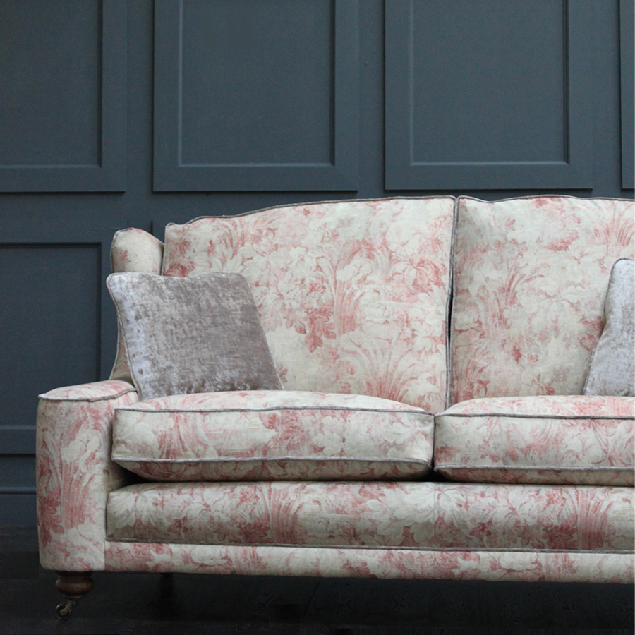 John Sankey Renishaw Small Sofa Kings